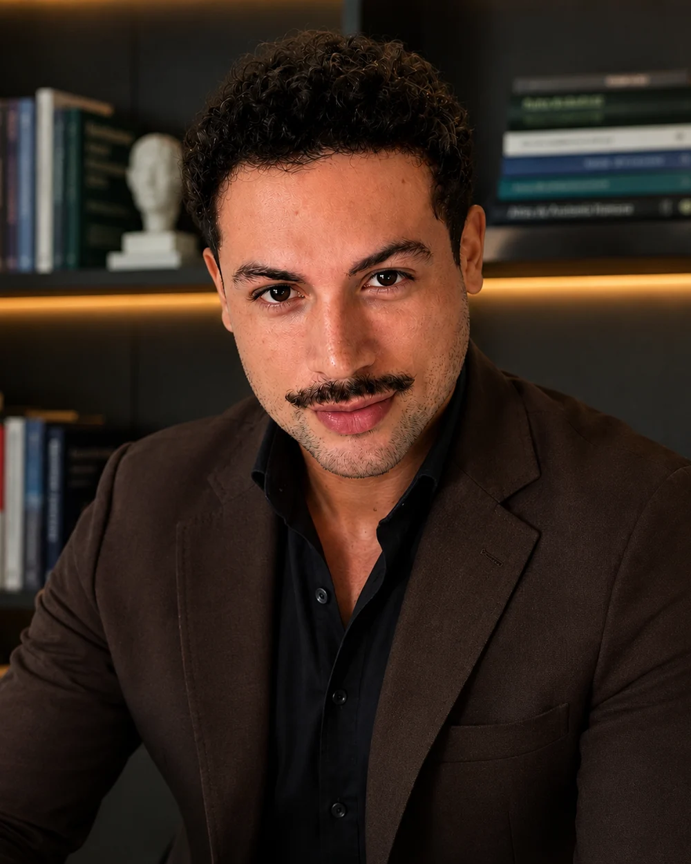 Dr. Hudson Emanuel Matos dos Santos, Biomédico Esteta e direção técnica da Clínica VENERE
